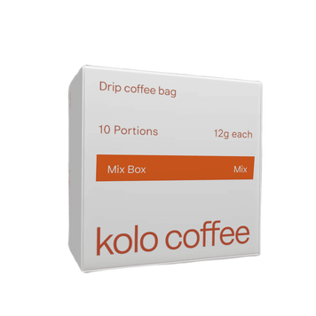 Drip Coffee Bag, Kolo Coffee KoloDripMix фото