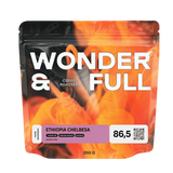 Кава в Зернах Ethiopia Chelbesa WonderFull Coffee Roasters 250 г WonderChelbesa фото