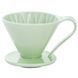 Пуровер CAFEC Arita Ware Flower Dripper Cup 4 Blue AritaFlower-B фото 3